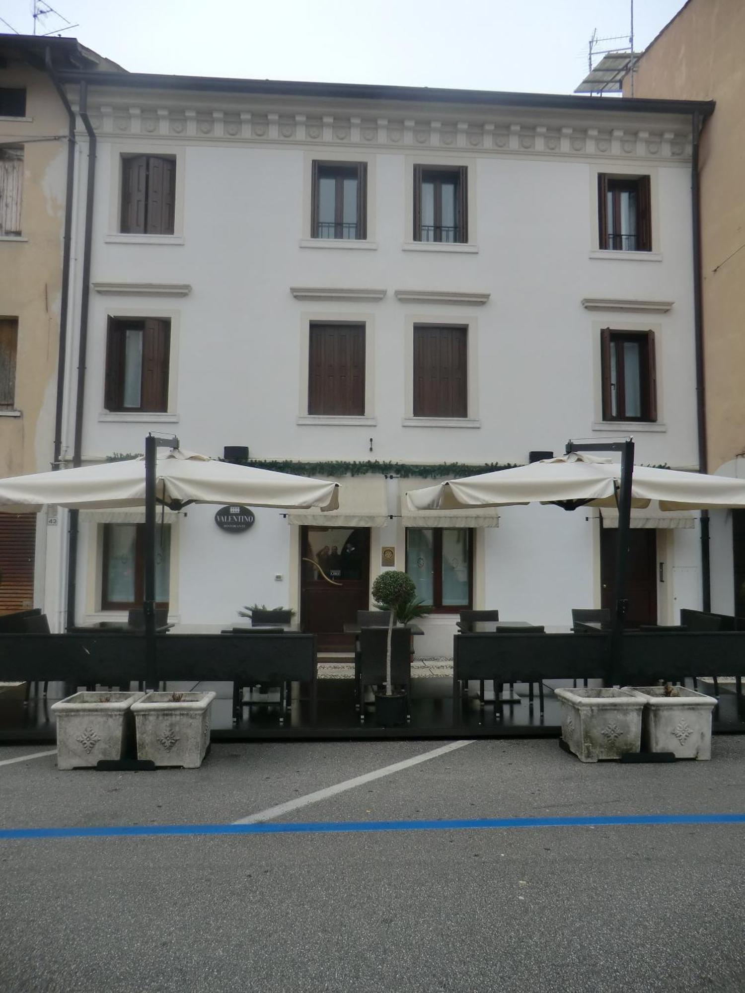 Valentino B&B Portogruaro Luaran gambar